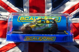  ScaleXtric C3606 BMW MINI COOPER S 